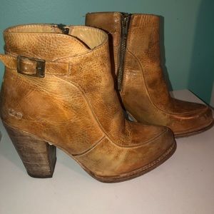 Bed Stu Isla booties